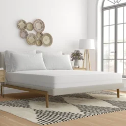 Waterproof Zippered And Bed Bug Mattress Protector Encasement - Becky Cameron -Home Decoration Store GUEST f2e9bf2e 58f2 408b 98fe f9d694219ced