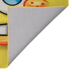 Nickelodeon SpongeBob Square Pants 5'x7' Rug Yellow -Home Decoration Store GUEST f3ebc0ca 169a 45c1 978d 22e9918158d4