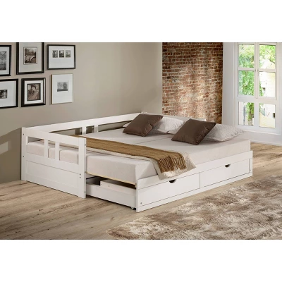 Twin To King Melody Day Bed With Storage - Bolton Furniture 8 Twin To King Melody Day Bed With Storage - Bolton Furniture - Image 8