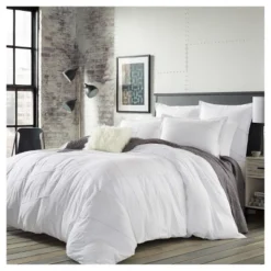 White Courtney Duvet Cover Set - City Scene® -Home Decoration Store GUEST f45468f0 455d 41eb b905 8b00043f0c35