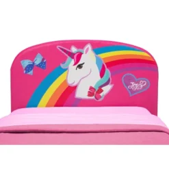 Nickelodeon Twin JoJo Siwa Bed - Delta Children 10 Nickelodeon Twin JoJo Siwa Bed - Delta Children -Home Decoration Store GUEST f45a1ca2 089c 4f1f 8035 8478daa65329