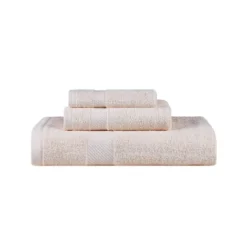 Modern Solid Classic Luxury Cotton 3 Piece Bath, Face, And Hand Towel Set By Blue Nile Mills 25 Modern Solid Classic Luxury Cotton 3 Piece Bath, Face, And Hand Towel Set By Blue Nile Mills -Home Decoration Store GUEST f47e698f a64e 4f66 831b 9808c3d17610