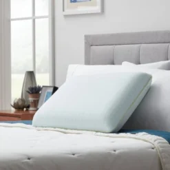 Standard Scented Aromatherapy Bed Pillow Eucalyptus Mint - Lucid Essence -Home Decoration Store GUEST f4b308df 24f0 4d75 b69d 6a2a4281fa6c