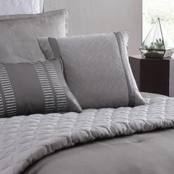 Gilmore 10 Piece Comforter Set - Riverbrook Home -Home Decoration Store GUEST f4c8b6cb 582f 484b b5b5 430efda40b72