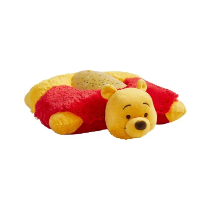 Disney Winnie The Pooh Sleeptime LED Lite Plush - Pillow Pets 1 Disney Winnie The Pooh Sleeptime LED Lite Plush - Pillow Pets