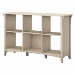 Salinas 6 Cube Organizer - Bush Furniture -Home Decoration Store GUEST f5411480 cea5 4669 bd7c 31b4a27b6488
