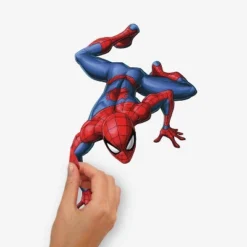 Spider-Man Favorite Characters Peel And Stick Wall Decals - RoomMates 9 Spider-Man Favorite Characters Peel And Stick Wall Decals - RoomMates -Home Decoration Store GUEST f578d8b2 d50f 4b27 8637 e134a24c5248