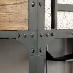 Twin Navii Industrial Loft Bed Black - HOMES: Inside + Out -Home Decoration Store GUEST f5a90f82 84e8 4ce3 b529 3b95ef4b8e83