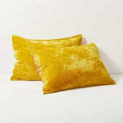 Reversible Velvet Duvet Cover & Sham Set - Opalhouse™ Designed With Jungalow™ -Home Decoration Store GUEST f6be0da5 8bc0 49d8 840b ae486d324db4