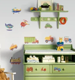 Roommates Transportation Appliqué -Home Decoration Store GUEST f78e8118 4f86 473b b691 de2bb69bec5e