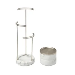 Tesora Jewelry Box White - Umbra 19 Tesora Jewelry Box White - Umbra -Home Decoration Store GUEST f7ac7b5f 9e47 428c 8f6e edd354b48c3f