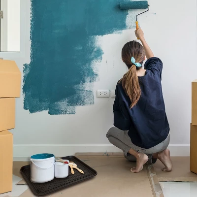 Fleming Supply All-Weather Boot Tray - Black 5 Fleming Supply All-Weather Boot Tray - Black - Image 5