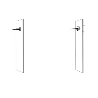 3pc 12"x0.5"x12" Triple Colorful Airplanes Drawing Wall Plaque Art Set - Stupell Industries 2 3pc 12"x0.5"x12" Triple Colorful Airplanes Drawing Wall Plaque Art Set - Stupell Industries - Image 2