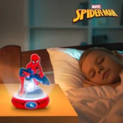Spider-Man Nightlight -Home Decoration Store GUEST fa469ac2 5cfa 4980 8b4c f6a4cb09e3cd