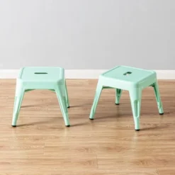 Set Of 2 Kids' Activity Stools - ACEssentials -Home Decoration Store GUEST fad74d99 b6a3 4419 b84f 878c057bfef9