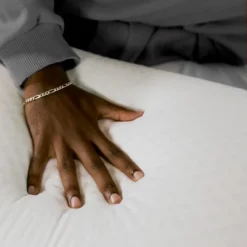 ELuxury Natural Latex Foam Bed Pillow With Cover -Home Decoration Store GUEST fd5dea78 6ecc 46ed 9c38 b0661210c582