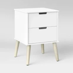 Modern Kids' Nightstand White - Pillowfort™ -Home Decoration Store GUEST fe8c980f f725 45cd b2dd 5ddfeaa8aa37