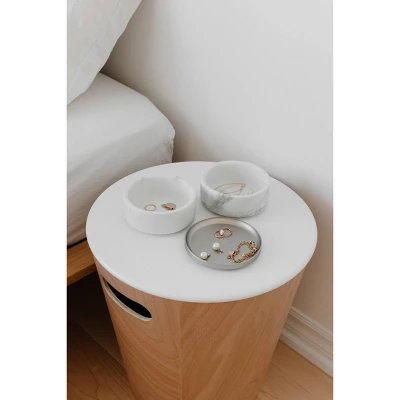 Tesora Jewelry Box White - Umbra 12 Tesora Jewelry Box White - Umbra - Image 12