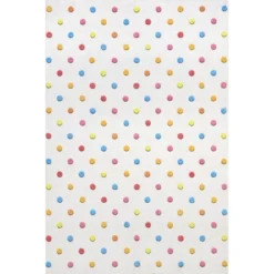 NuLOOM Ilse Colorful Dots Machine Washable Kids Area Rug -Home Decoration Store GUEST feb2adf1 c2da 4fe2 b642 5e6a31372d0c