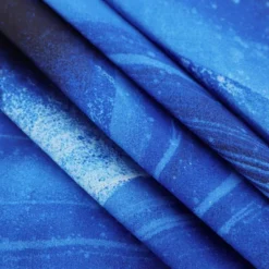 PiccoCasa Polyester Galaxy Sky Cosmos Night Duvet Cover Sets 4 Pcs With 2 Pillowcases Twin Blue -Home Decoration Store GUEST fed9e7f5 744c 4ef2 ae9a 0141c347d6c5