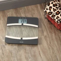 Body Composition Scale Gray - Taylor 9 Body Composition Scale Gray - Taylor -Home Decoration Store GUEST ff8c8783 92f3 4df2 9aac fee6545a70c4
